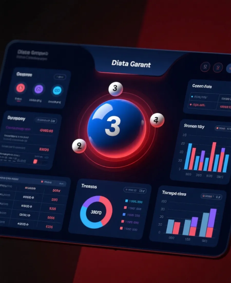 澳洲幸运10历史开奖结果查询界面示意图